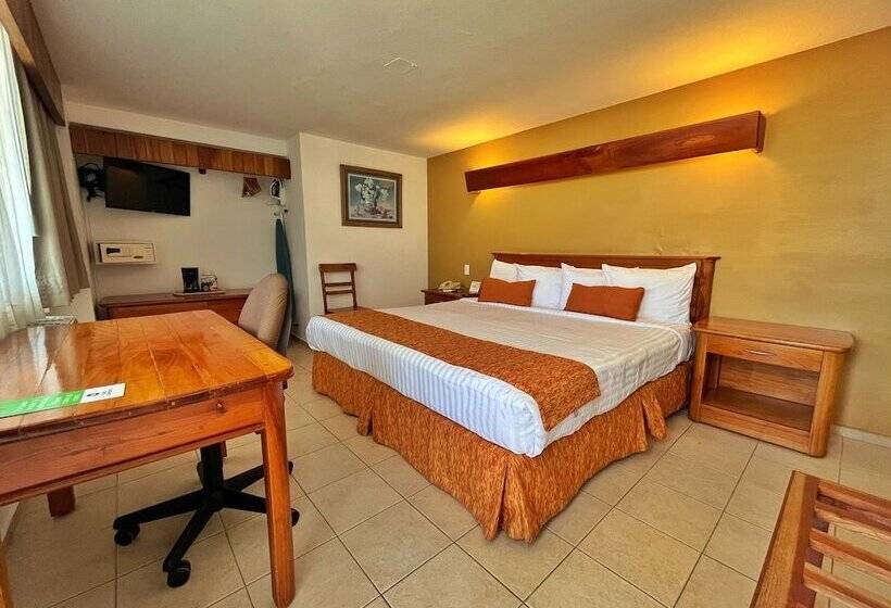 Номер Стандарт Двуспальная Кровать, Best Western Riviera Tuxpan
