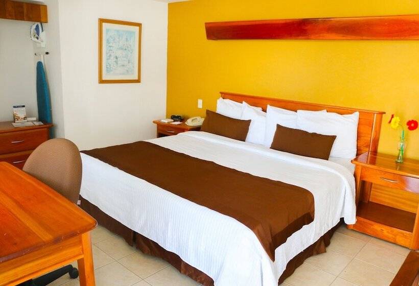 חדר סטנדרט מיטה זוגית, Best Western Riviera Tuxpan