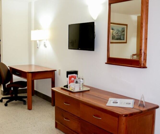 חדר סטנדרט מיטה זוגית, Best Western Riviera Tuxpan