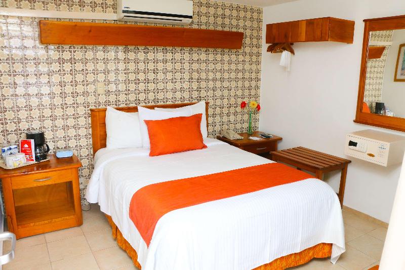 スタンダードルーム, Best Western Riviera Tuxpan