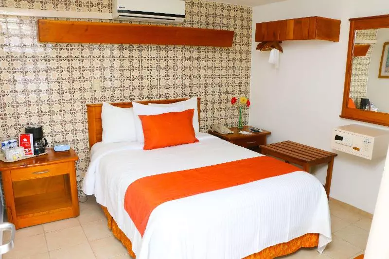 スタンダードルーム, Best Western Riviera Tuxpan
