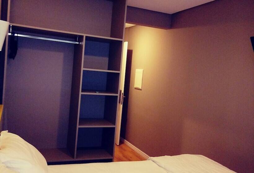 غرفة بريميوم, Coral Express, Próximo A Hospital Mae De Deus, Ipiranga Instituto De Cardiologia