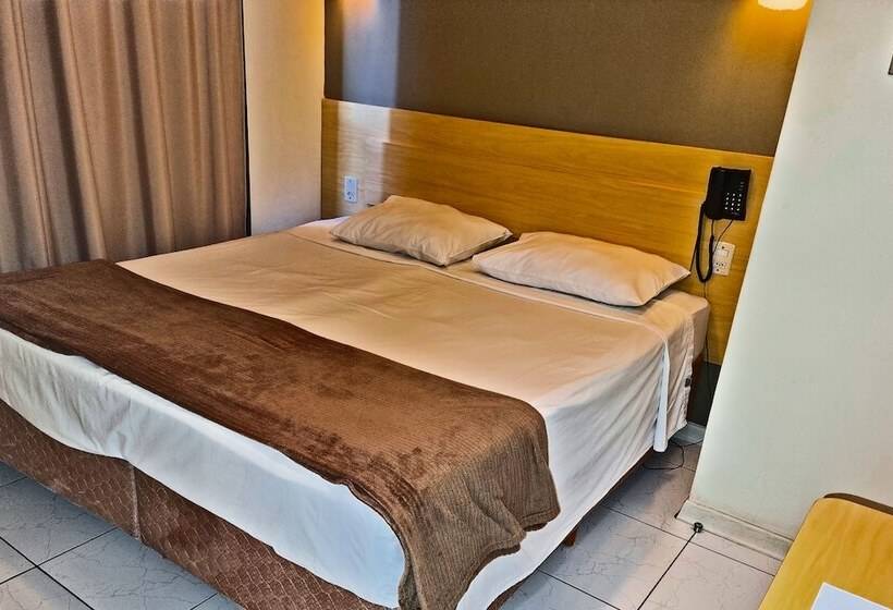 غرفة قياسية, Coral Express, Próximo A Hospital Mae De Deus, Ipiranga Instituto De Cardiologia