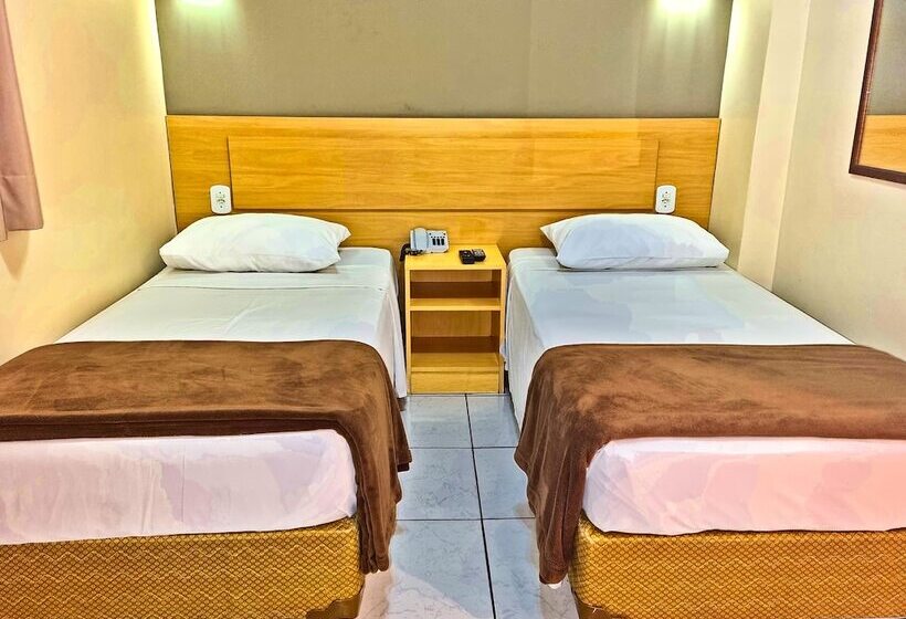 غرفة قياسية, Coral Express, Próximo A Hospital Mae De Deus, Ipiranga Instituto De Cardiologia