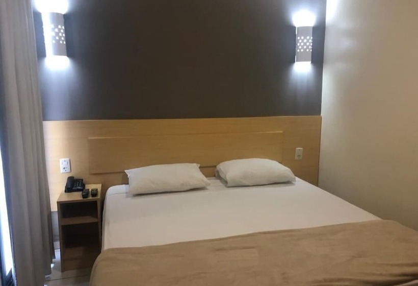 غرفة قياسية, Coral Express, Próximo A Hospital Mae De Deus, Ipiranga Instituto De Cardiologia