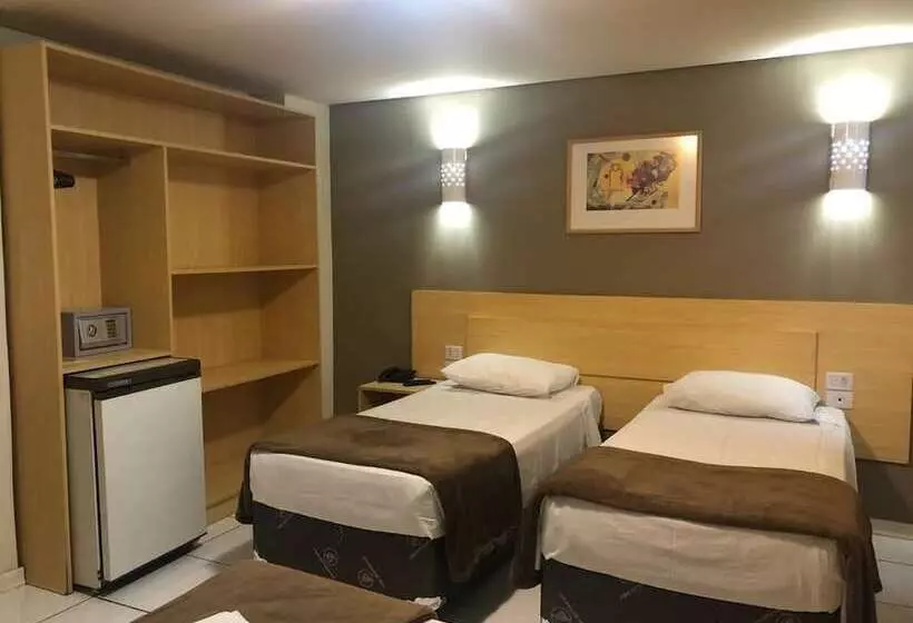 اتاق استاندارد سه نفره, Coral Tower Express
