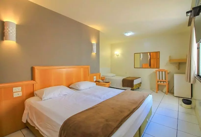 اتاق استاندارد سه نفره, Coral Tower Express