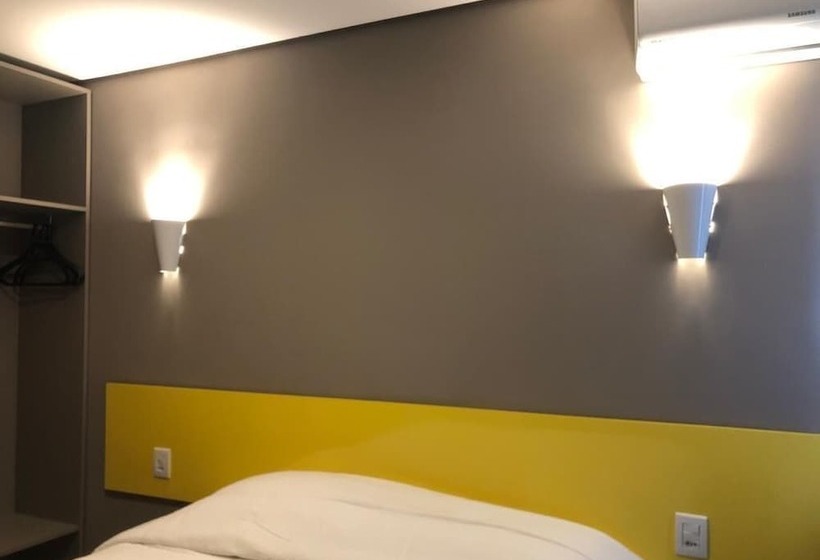 غرفة بريميوم, Coral Express, Próximo A Hospital Mae De Deus, Ipiranga Instituto De Cardiologia