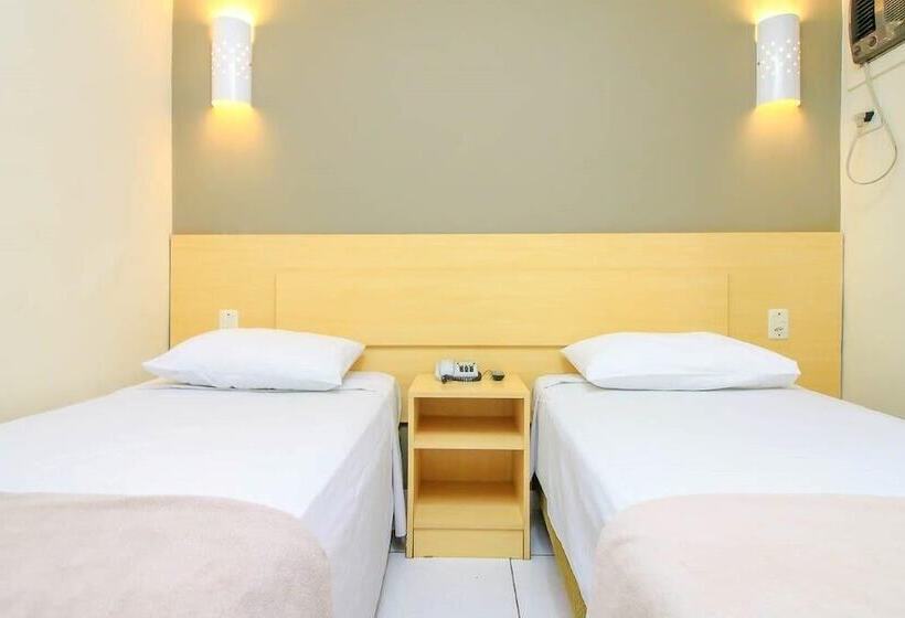 غرفة قياسية, Coral Express, Próximo A Hospital Mae De Deus, Ipiranga Instituto De Cardiologia