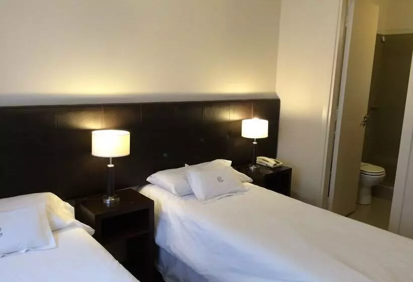 اتاق استاندارد, Gran Hotel Panamericano