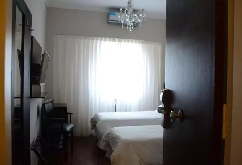 اتاق استاندارد, Gran Hotel Panamericano
