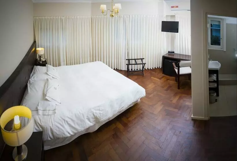 اتاق استاندارد, Gran Hotel Panamericano