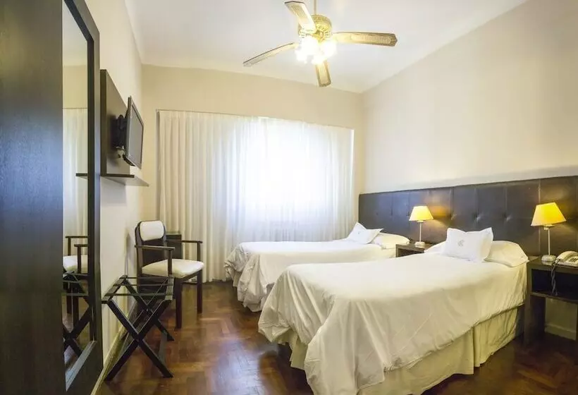 اتاق استاندارد, Gran Hotel Panamericano