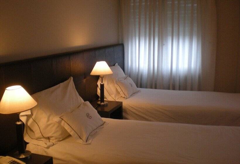 스탠다드 룸, Gran Hotel Panamericano