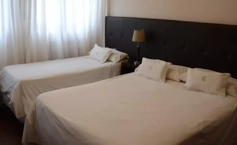 اتاق استاندارد سه نفره, Gran Hotel Panamericano