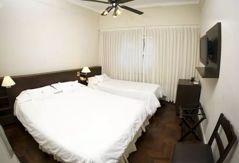 اتاق استاندارد سه نفره, Gran Hotel Panamericano