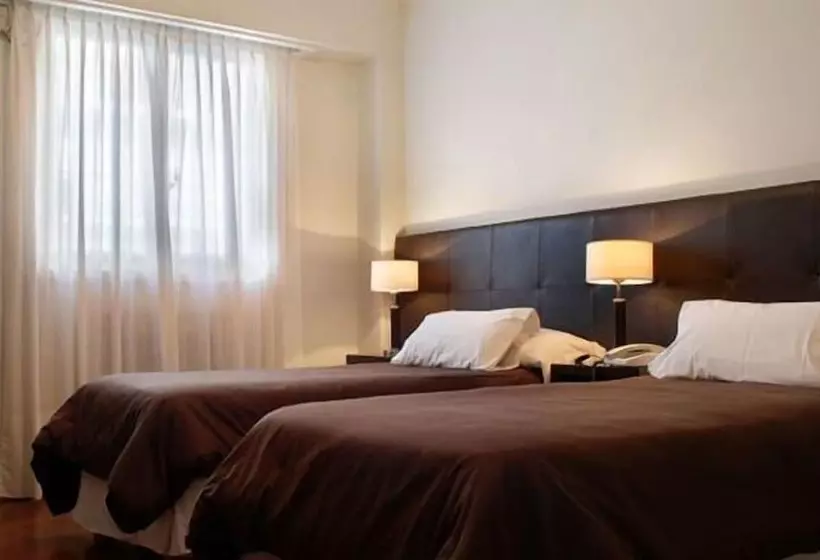 اتاق استاندارد سه نفره, Gran Hotel Panamericano