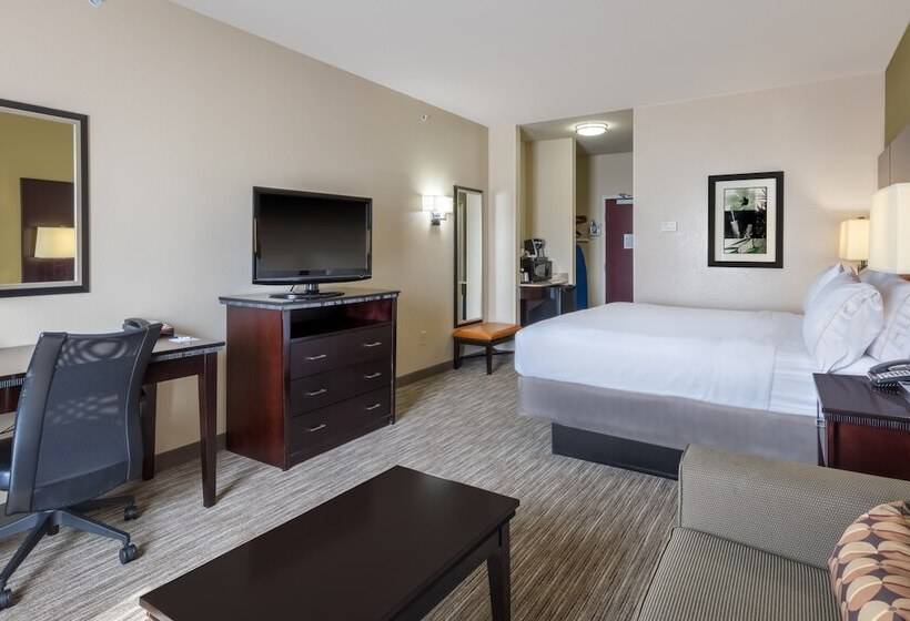 Номер Стандарт, Holiday Inn Express Hotel & Suites Dallas West, An Ihg