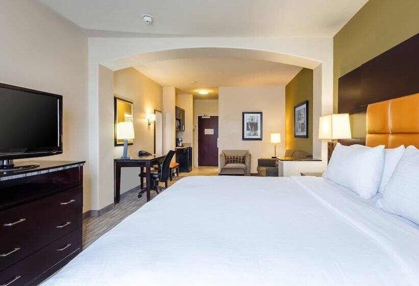 스위트, Holiday Inn Express Hotel & Suites Dallas West, An Ihg