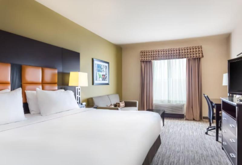 Стандартный Номер Кровать Кинг, Holiday Inn Express Hotel & Suites Dallas West, An Ihg