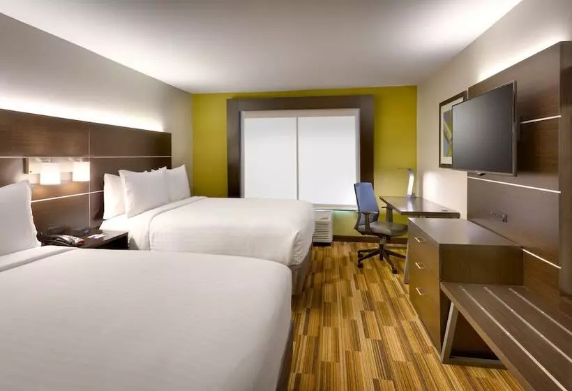 Standard-huone, Holiday Inn Express El Paso I 10 East, An Ihg