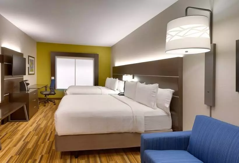 Standard-huone, Holiday Inn Express El Paso I 10 East, An Ihg