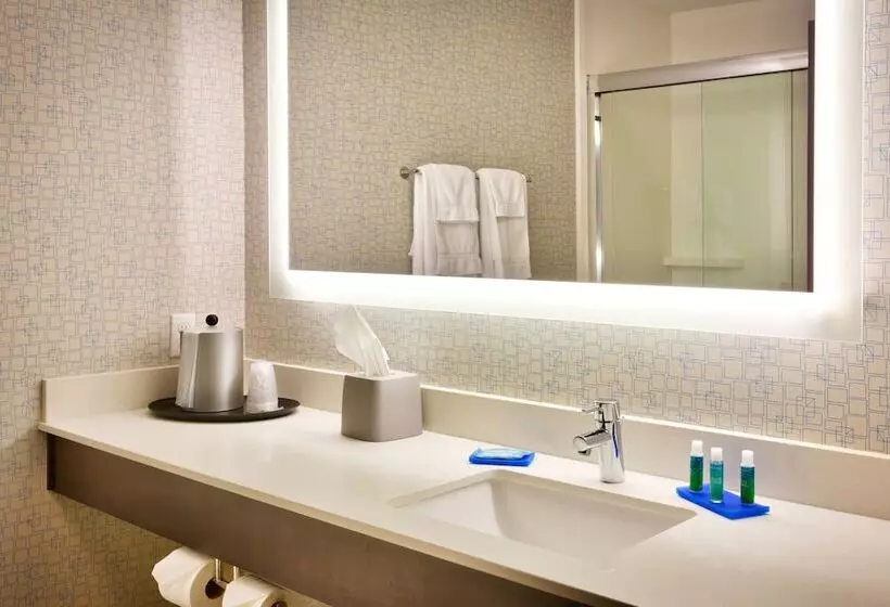 Sviitti, Holiday Inn Express El Paso I 10 East, An Ihg