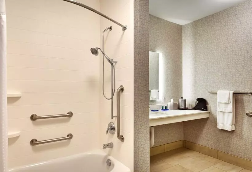 Sviitti, Holiday Inn Express El Paso I 10 East, An Ihg