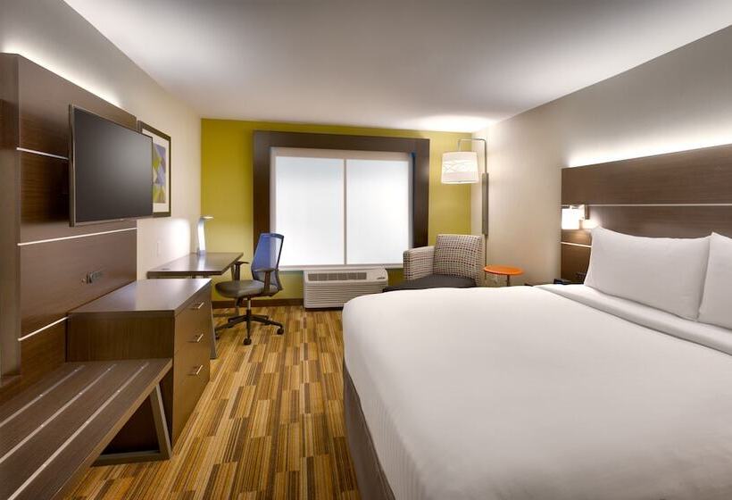 Люкс, Holiday Inn Express El Paso I 10 East, An Ihg