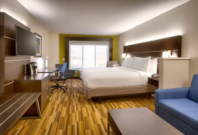 Sviitti, Holiday Inn Express El Paso I 10 East, An Ihg