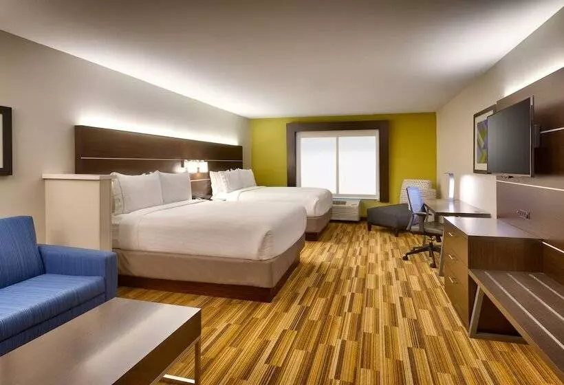 Sviitti, Holiday Inn Express El Paso I 10 East, An Ihg