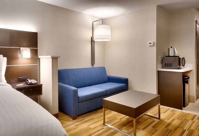 Люкс, Holiday Inn Express El Paso I 10 East, An Ihg