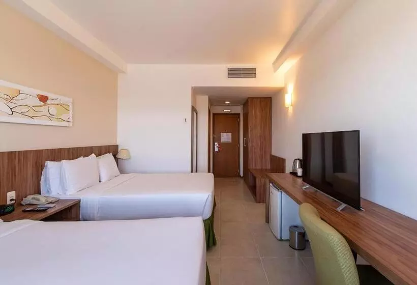 ２ダブルベッドのスタンダードルーム, Holiday Inn Manaus, An Ihg