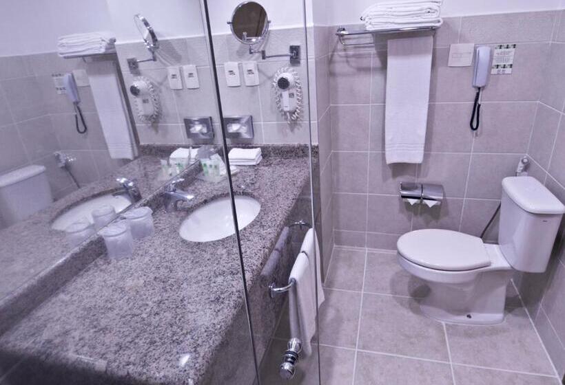Номер Стандарт 2 Двуспальные Кровати, Holiday Inn Manaus, An Ihg