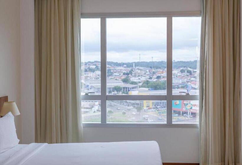 Номер Стандарт, Holiday Inn Manaus, An Ihg