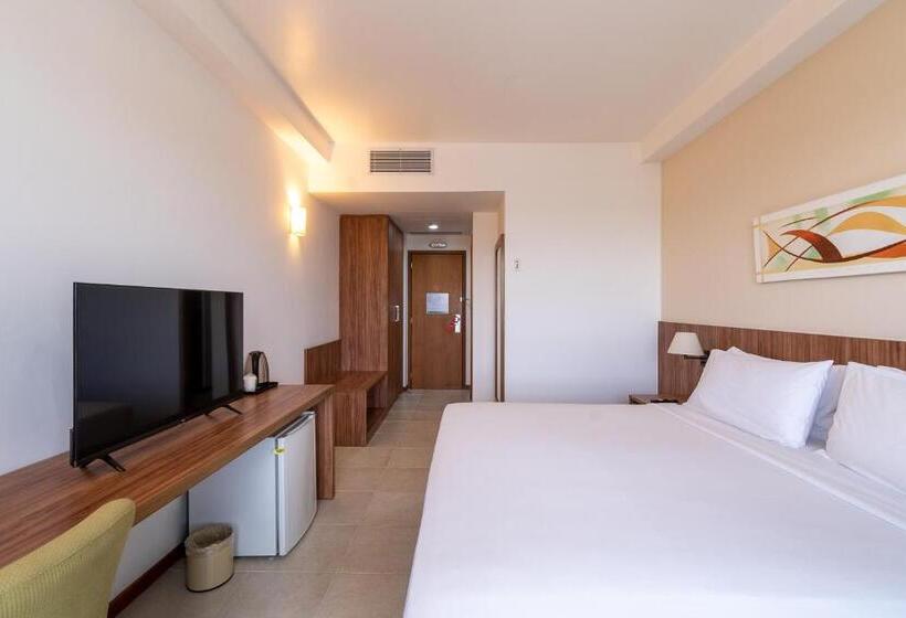 غرفة قياسية سرير كينج, Holiday Inn Manaus, An Ihg