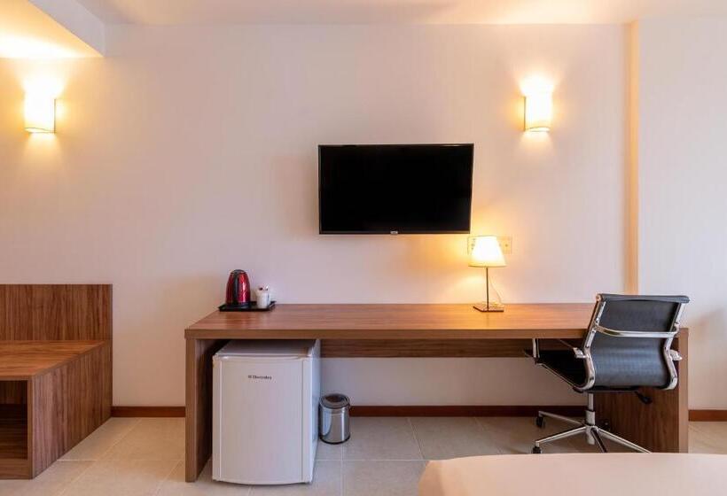 غرفة إدارية سرير كينج, Holiday Inn Manaus, An Ihg