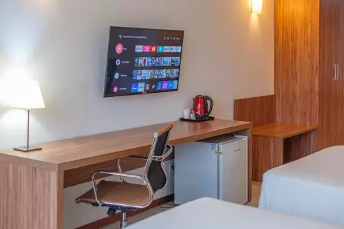 プレミアムルーム, Holiday Inn Manaus, An Ihg