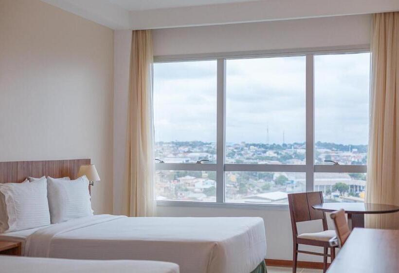 غرفة بريميوم, Holiday Inn Manaus, An Ihg