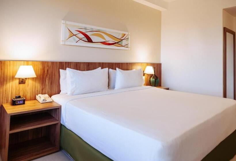 غرفة قياسية سرير كينج لذوى الإحتياجات الخاصة, Holiday Inn Manaus, An Ihg