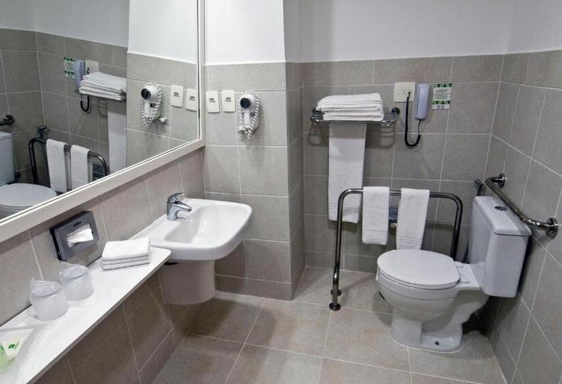 غرفة قياسية سرير كينج لذوى الإحتياجات الخاصة, Holiday Inn Manaus, An Ihg