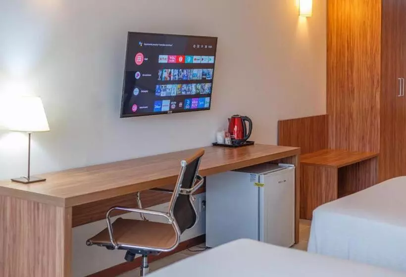 プレミアムルーム, Holiday Inn Manaus, An Ihg