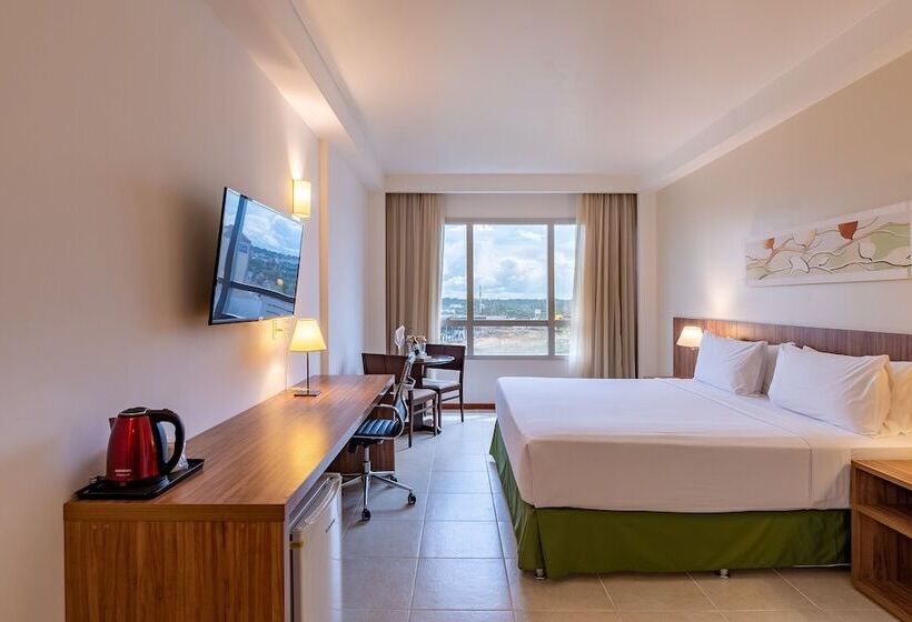 غرفة بريميوم, Holiday Inn Manaus, An Ihg