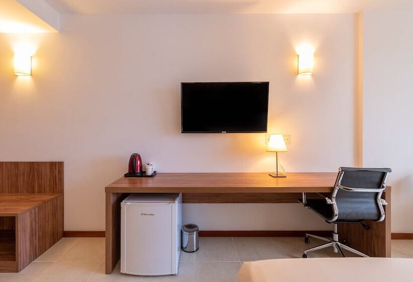 Номер Премиум, Holiday Inn Manaus, An Ihg