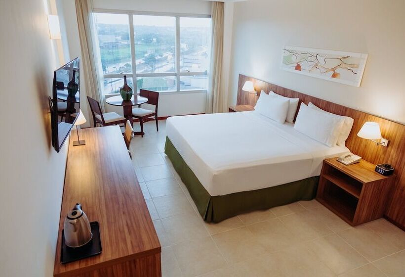 غرفة بريميوم, Holiday Inn Manaus, An Ihg