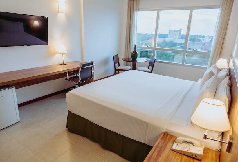 غرفة بريميوم, Holiday Inn Manaus, An Ihg