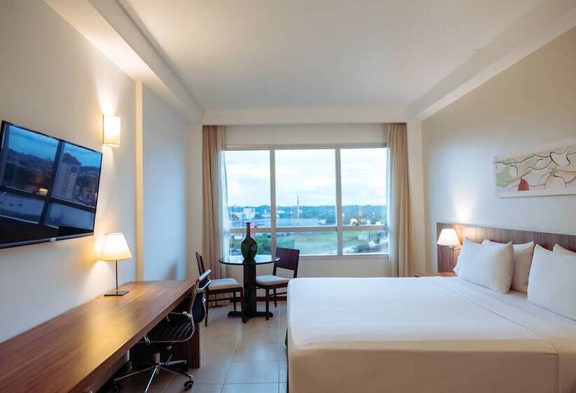 غرفة بريميوم, Holiday Inn Manaus, An Ihg