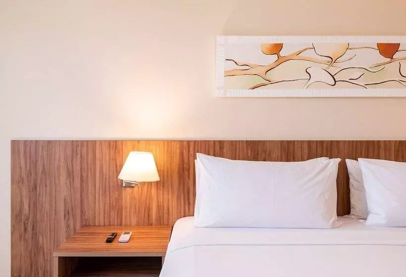 スタンダードルーム, Holiday Inn Manaus, An Ihg