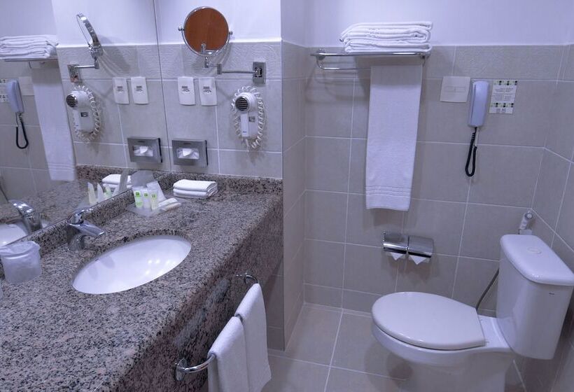 Номер Стандарт 2 Двуспальные Кровати, Holiday Inn Manaus, An Ihg