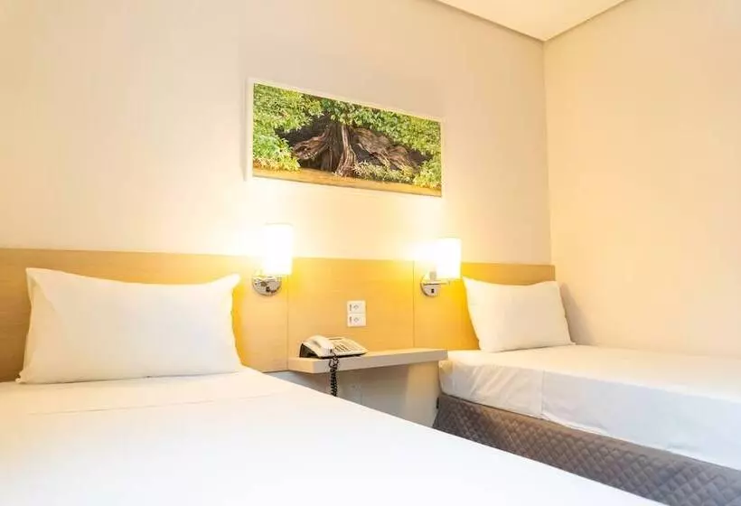 スタンダードルーム, Ibis Styles Belem Nazare